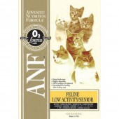 ANF Senior Cat Food 